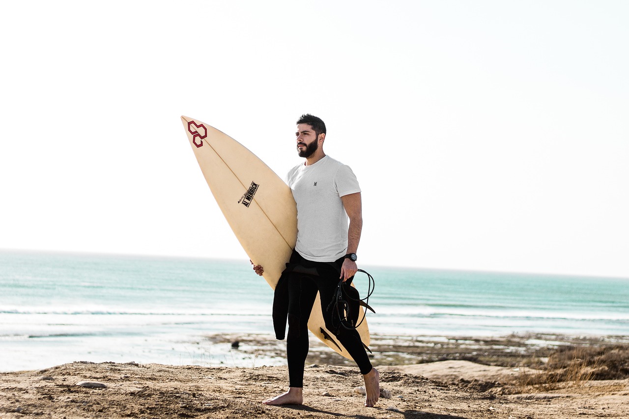 Séjour ados Spiritbird - Surf et nature au Porge Océan